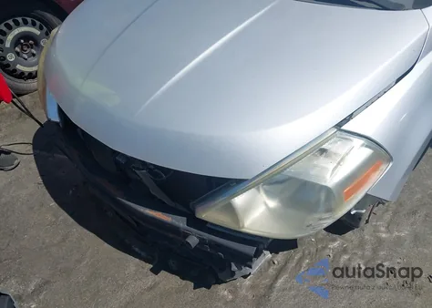 2008 Nissan Versa 1.8Sl z USA, uszkodzony, nr VIN 3N1BC13E08L410098